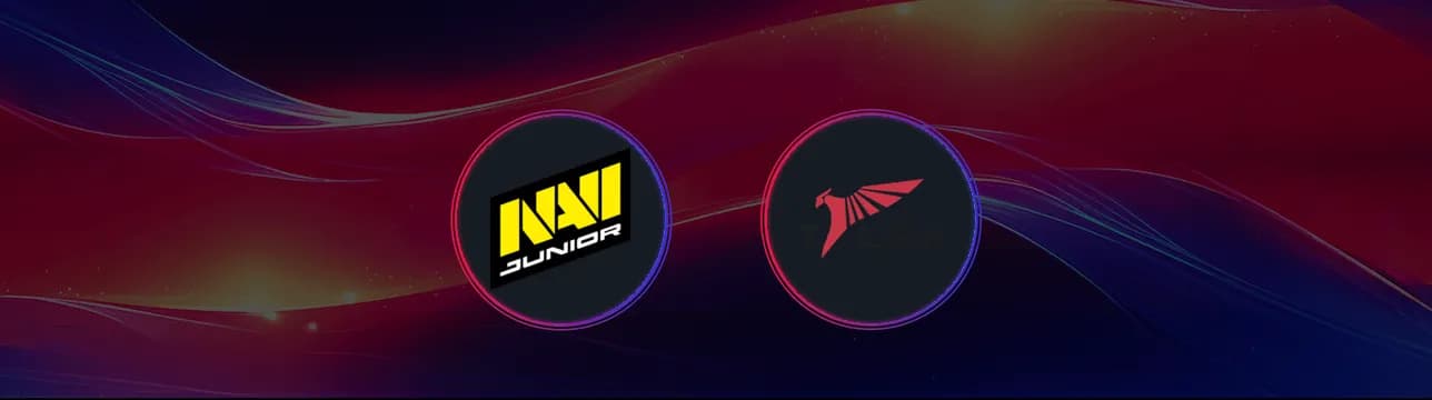 NAVI Junior VS Talon Esports
