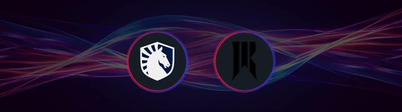Team Liquid VS Shopify Rebellion