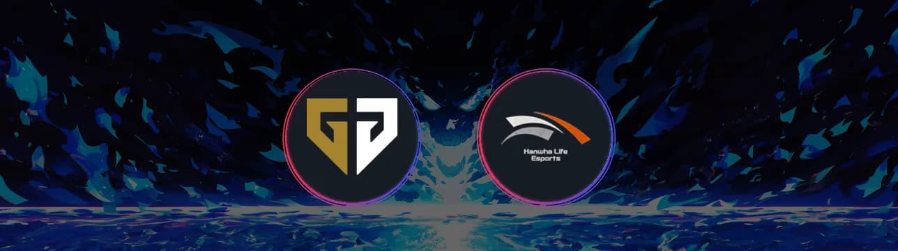 Generation Gaming VS Hanwha Life Esports