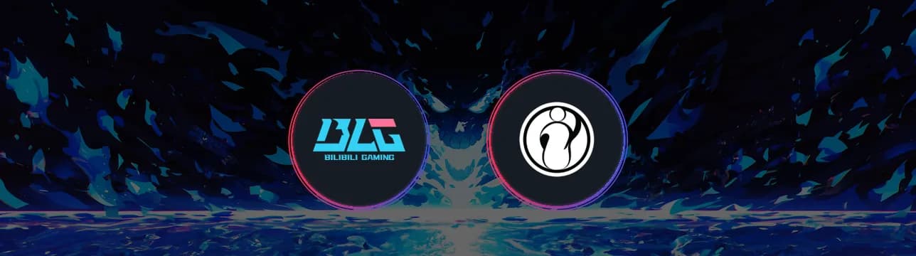 Bilibili Gaming VS Invictus Gaming