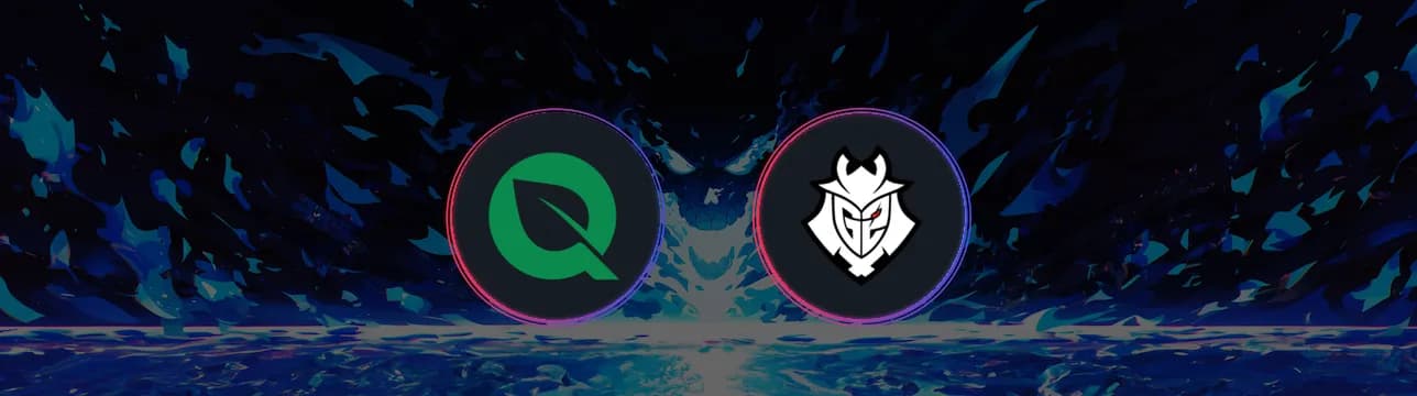 FlyQuest VS G2 Esports